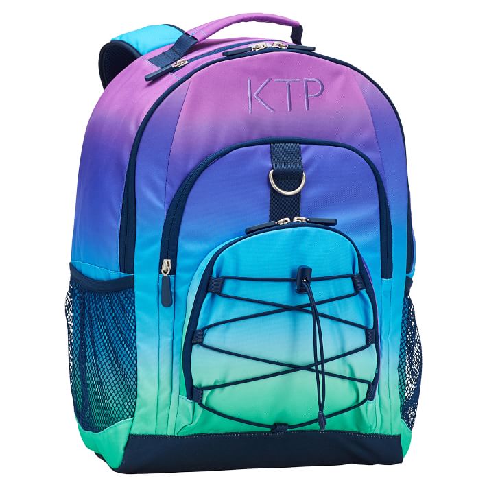 Ombre Teen Backpack Pottery Barn Teen