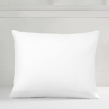 standard pillow inserts