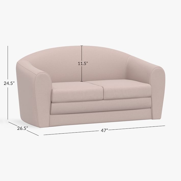 Bristol Sleeper Sofa Pottery Barn Teen