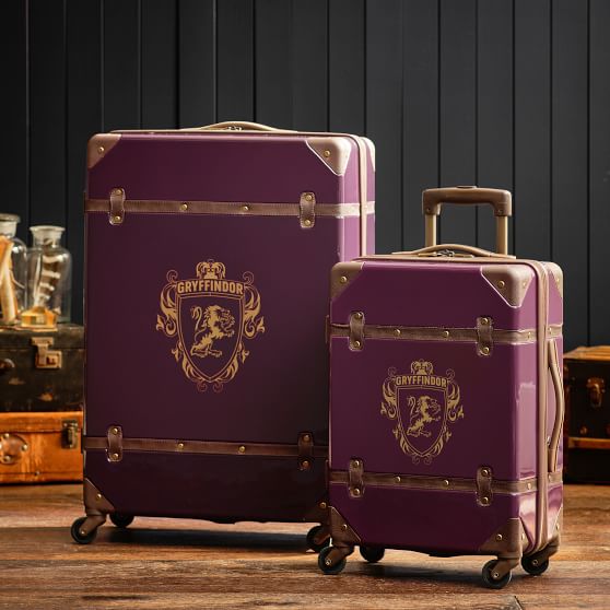 hogwarts luggage