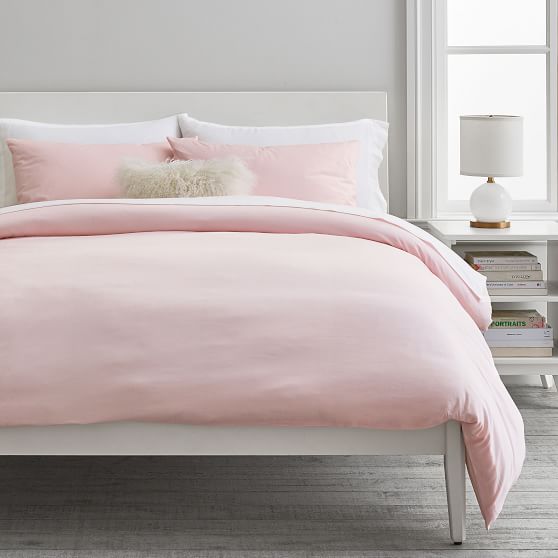 Girls light pink bedding Clearance