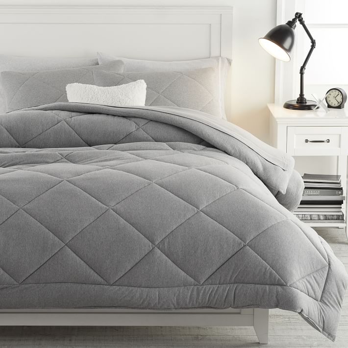 Favorite Tee Boy's Comforter + Sham Pottery Barn Teen