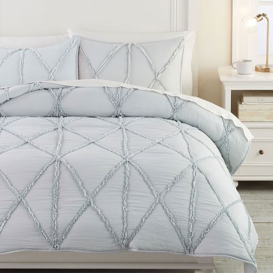 Light Pink Bedding Pottery Barn Teen