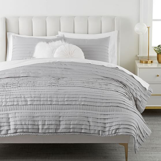 Navy Twin Sized Bedding Pottery Barn Teen