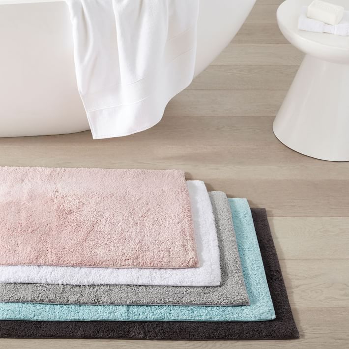 Essential Bath Mat Pottery Barn Teen