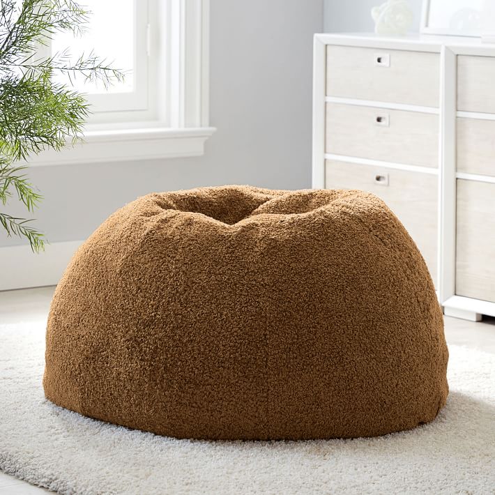 bean filled teddy bear