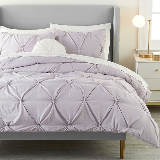 Light Pink Bedding Pottery Barn Teen