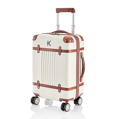 Brown Carry-on Luggage | Pottery Barn Teen