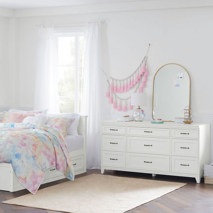 Pottery Barn Teen Dresser