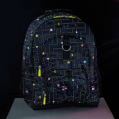 pac man backpack