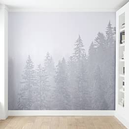 Forest Mural Peel & Stick Wallpaper