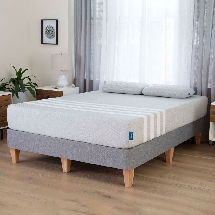 leesa platform bed