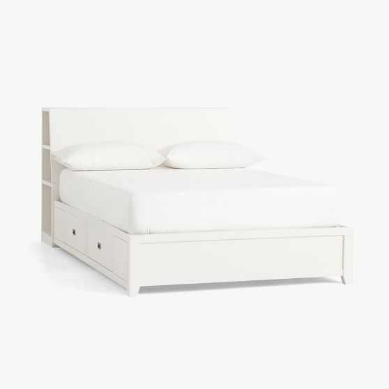 Platform Storage Beds | Pottery Barn Teen