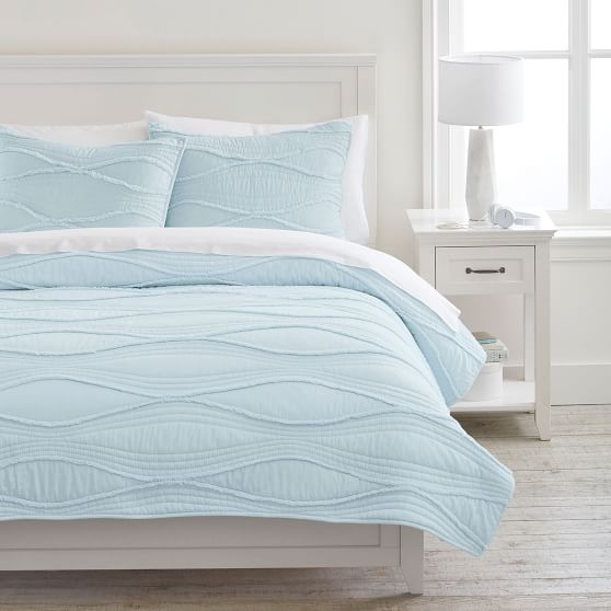 Dry Clean Bedding Pottery Barn Teen