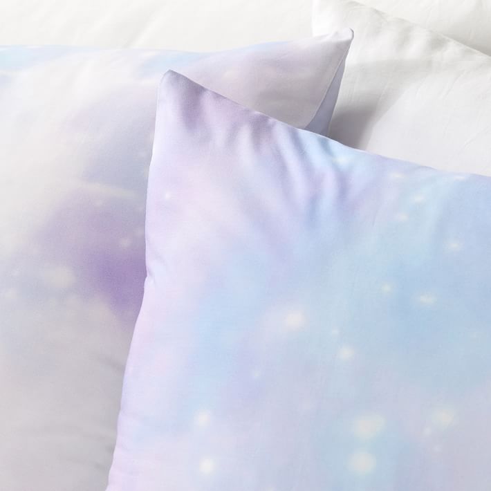 supernova printed duvet cover