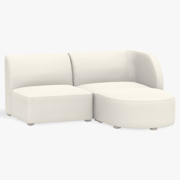 Elle Right Arm Sectional Set