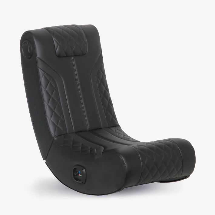 X Rocker Lux 2.0 Black Gaming Chair