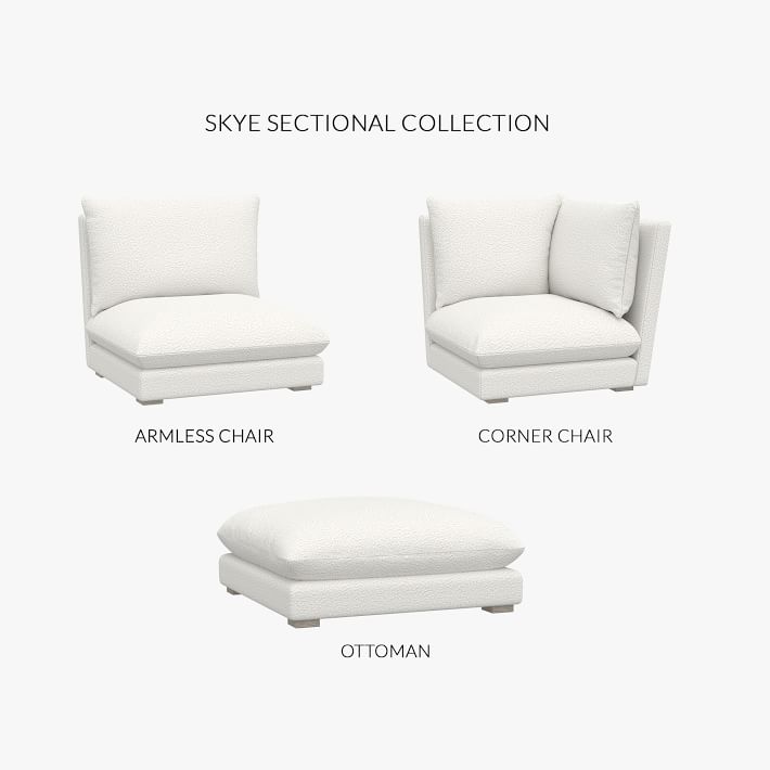 Build Your Own - Skye Sectional