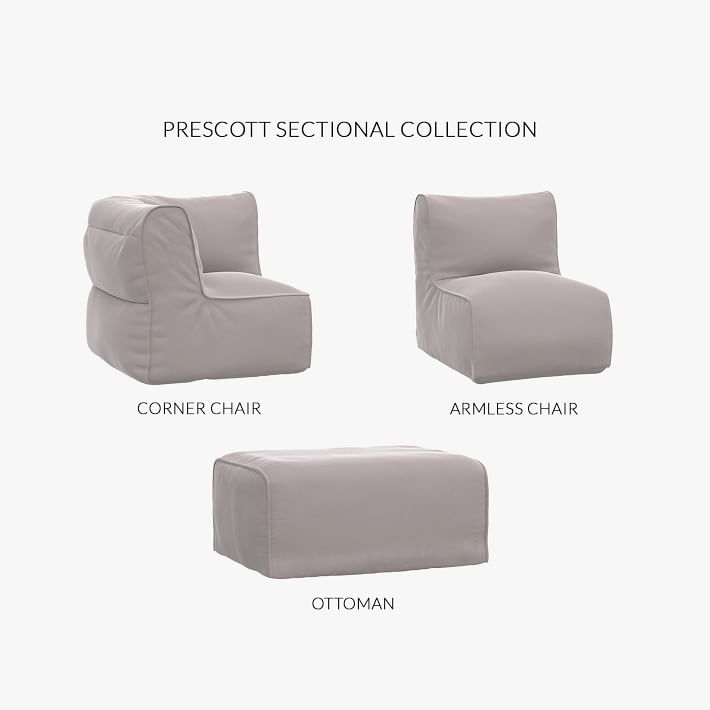 Build Your Own - Prescott Sectional