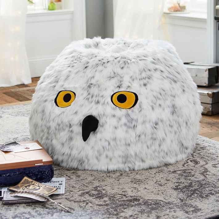 Harry Potter™ Hedwig™ Owl Bean Bag Chair
