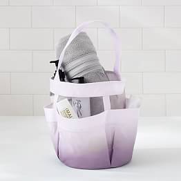Recycled Ombre Classic Shower Caddies