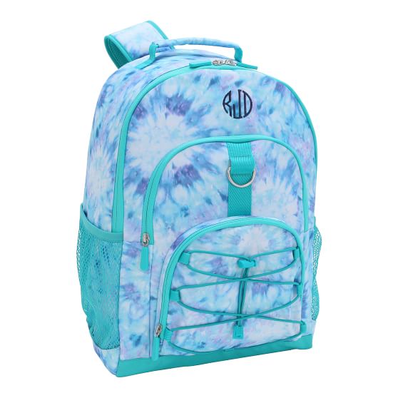 Gear-Up Pool Tie-Dye Backpack | Pottery 