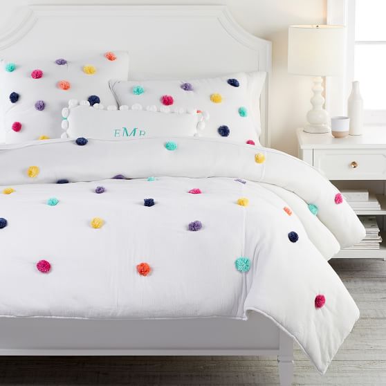 Polka Dot Bedding Pottery Barn Teen