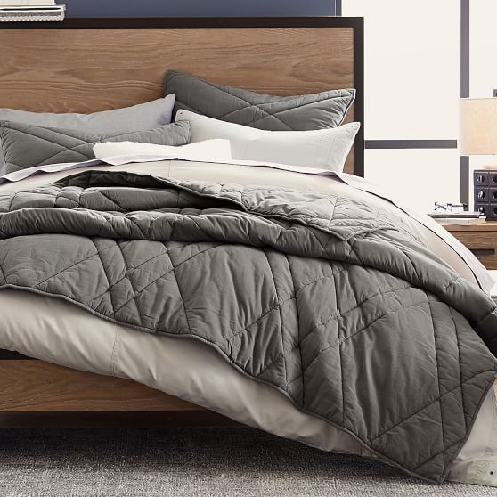 Navy Twin Sized Bedding Pottery Barn Teen