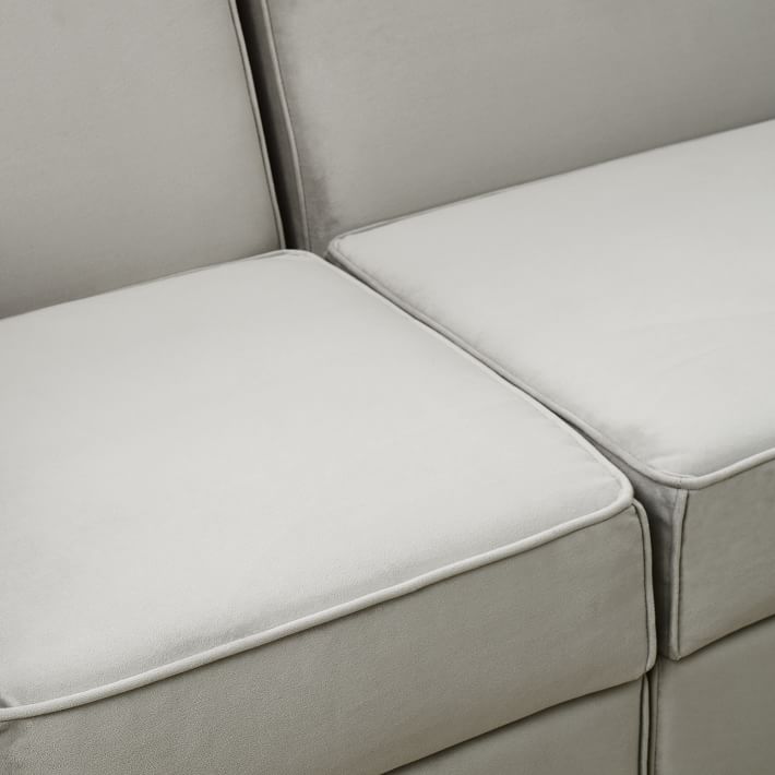 Build Your Own Riley Storage Sectional Pottery Barn Teen