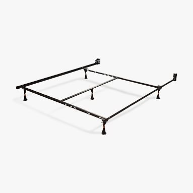 Metal Bed Frame Pottery Barn Teen, Universal Bed Frame Rize