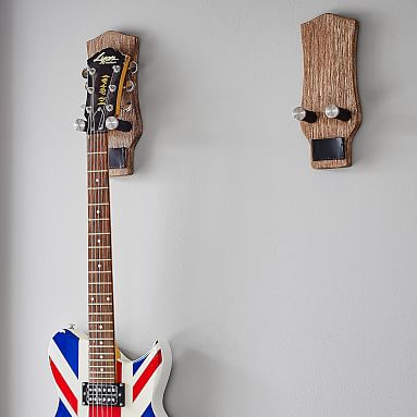 cheap guitar wall mount