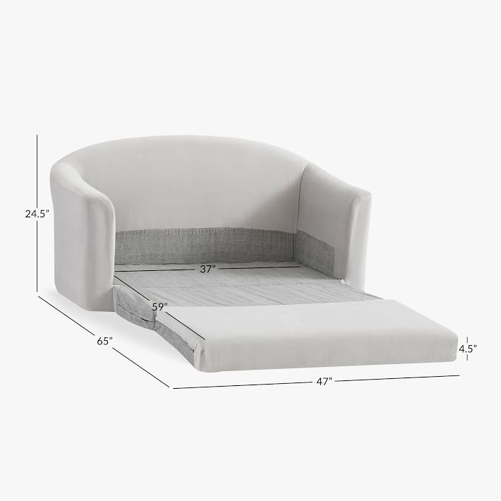 Ashton Sleeper Sofa (38