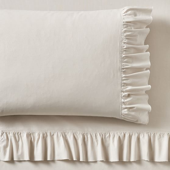 Organic Twin Sheet Sets Pottery Barn Teen