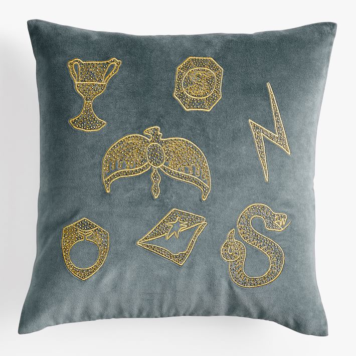 Harry Potter™ Horcruxes™ Pillow Cover