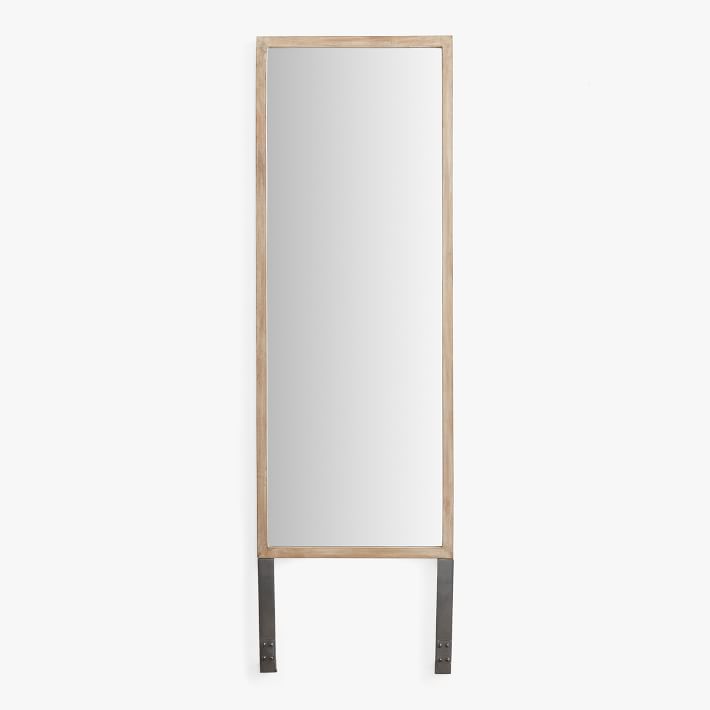 Industrial Double Length Mirror