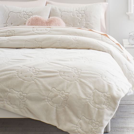 Light Pink Bedding Pottery Barn Teen
