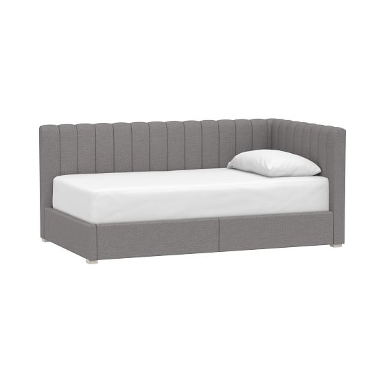 Corner Bed Frames Pottery Barn Teen
