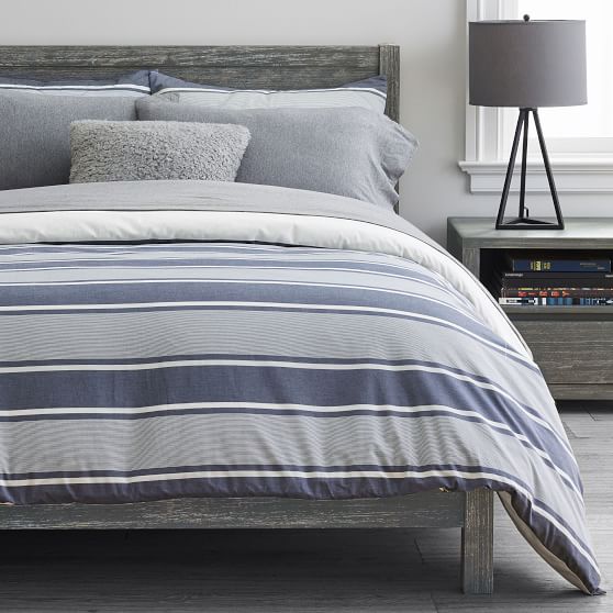 Girls Blue Bedding | Pottery Barn Teen