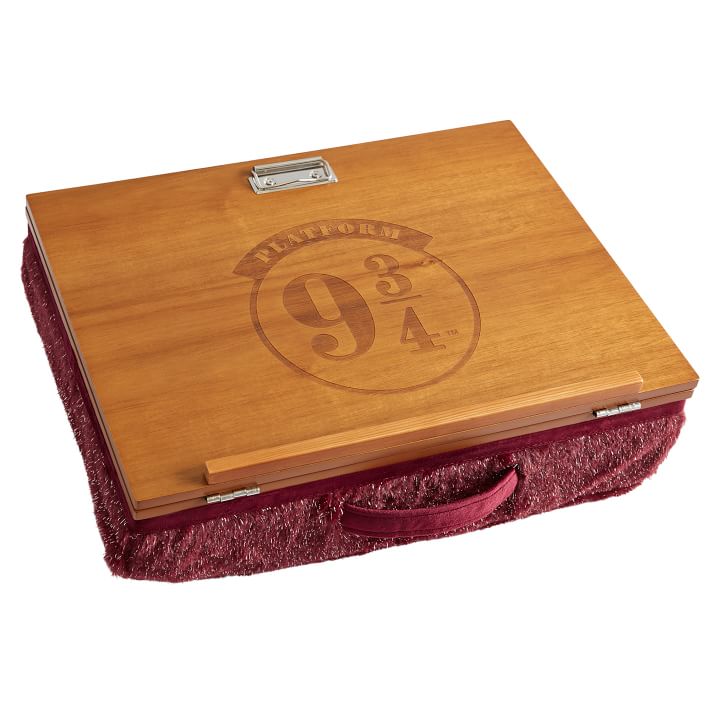 HARRY POTTER™ PLATFORM 9 3/4™ Adjustable Super Storage Lap Desk