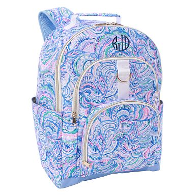 Lilly Pulitzer Happy as a Clam Recycled 