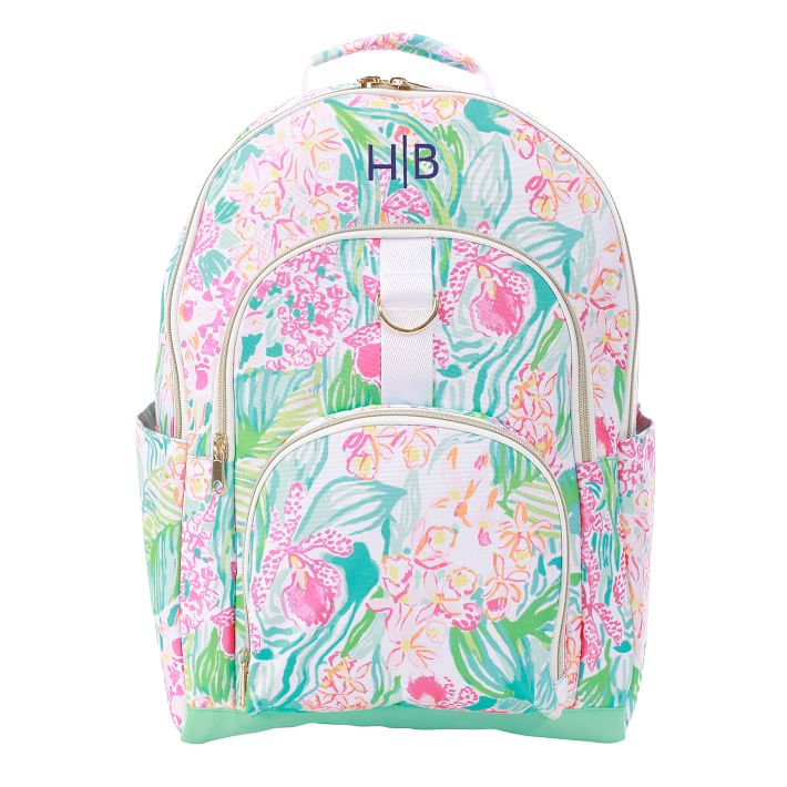 Lilly Pulitzer Via Flora Recycled Gear 
