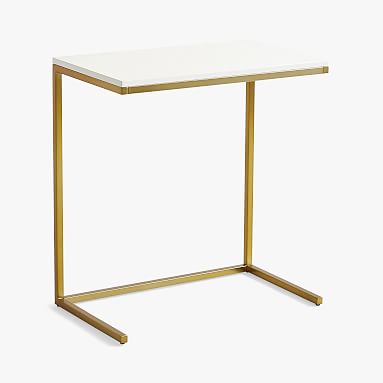 gold c table