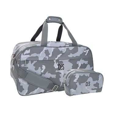 Hello Kitty® Bow Jet-Set Recycled Duffle Bag