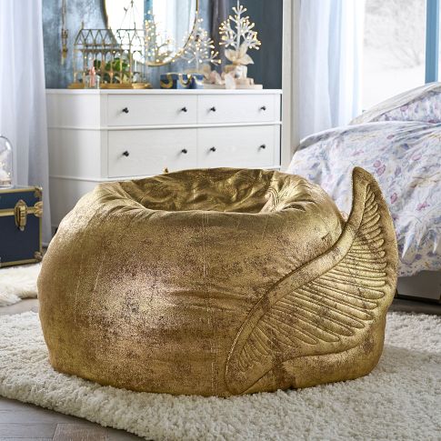 harry potter owl bean bag