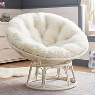 teenager papasan chair