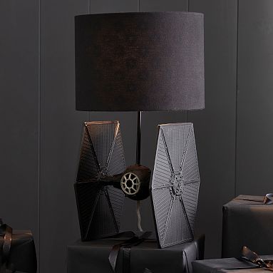 tie fighter lamp