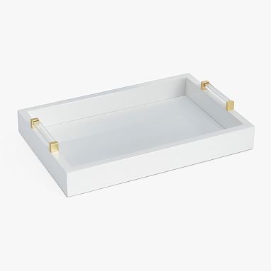 Elle Lacquer Tray