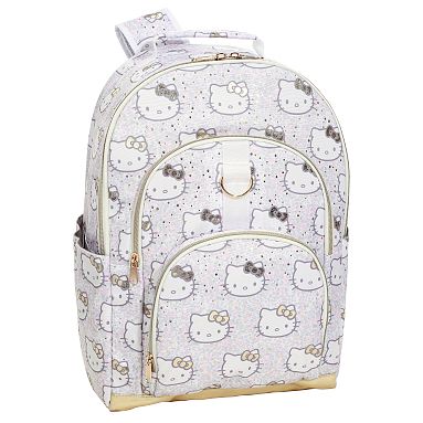 Hello Kitty® Glam Gear-Up Recycled Backpack