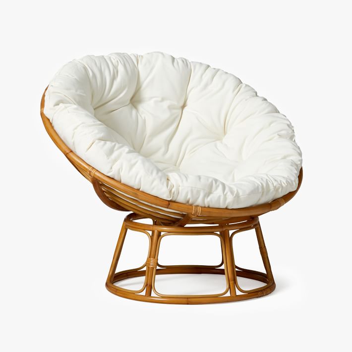 organic papasan cushion