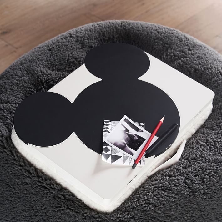 mickey mouse lap desk